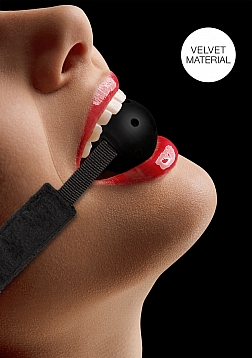 V&V Adjustable Breathable Gag