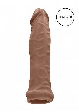 Penis Sleeve - 6"/ 16 cm - Tan