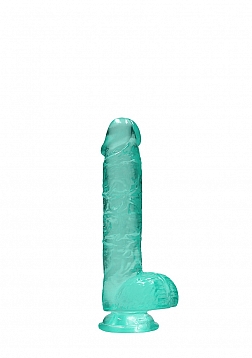 6" / 15 cm Realistic Dildo with Balls