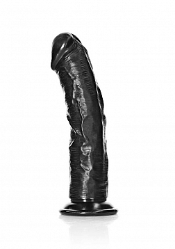 7 " Cock - Regular Curved - Black