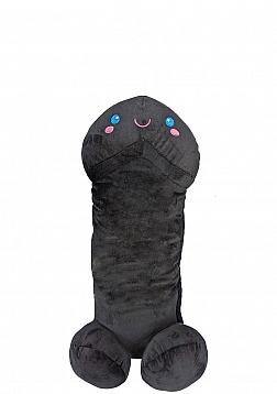 Penis Plushie - 24"/ 60 cm - Black