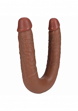 U Shaped Double Dildo 9