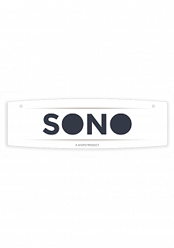 Brand Sign Sono