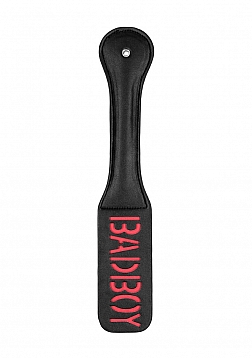 Ouch! Paddle - BAD BOY - Black