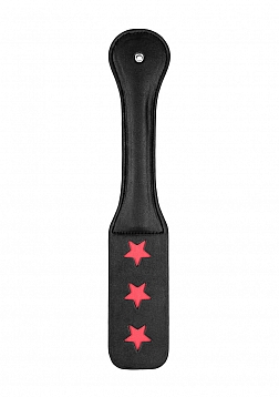 Ouch! Paddle - STARS - Black